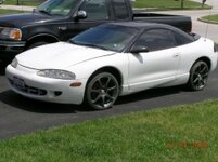 1995 Eagle Talon TSi AWD