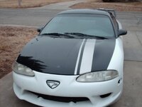 1995 Eagle Talon TSi AWD