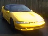 1992 Eagle Talon TSi