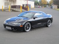 1995 Mitsubishi Eclipse GSX