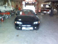 1996 Mitsubishi Eclipse GST