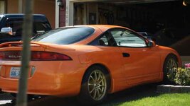 1995 Mitsubishi Eclipse N/T