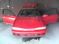 1992 Plymouth Laser RS Turbo AWD