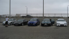 1996 Eagle Talon TSi