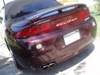 1997 Mitsubishi Eclipse GST