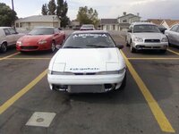 1990 Mitsubishi Eclipse GSX