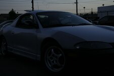 1996 Mitsubishi Eclipse GSX