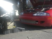 1995 Mitsubishi Eclipse GST