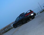 1991 Eagle Talon TSi AWD