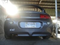 1997 Mitsubishi Eclipse GSX