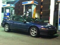 1991 Eagle Talon TSi AWD