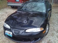 1992 Eagle Talon TSi AWD