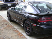 1991 Eagle Talon TSi AWD