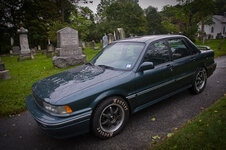 1990 Eagle Talon TSi AWD