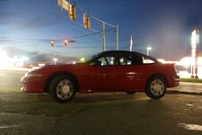 1990 Mitsubishi Eclipse GSX