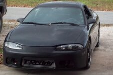 1995 Mitsubishi Eclipse GSX