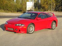 1997 Mitsubishi Eclipse GSX