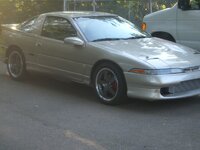 1990 Eagle Talon TSi AWD