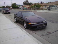 1991 Eagle Talon TSi AWD