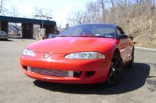 1996 Eagle Talon TSi AWD