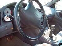 1997 Mitsubishi Eclipse GST