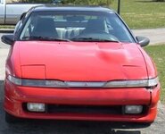 1991 Eagle Talon TSi AWD