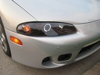 1997 Mitsubishi Eclipse GSX