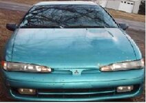 1992 Eagle Talon TSi