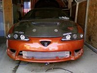 1998 Eagle Talon TSi AWD