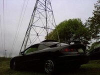 1997 Eagle Talon TSi