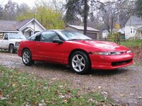 1991 Eagle Talon TSi AWD