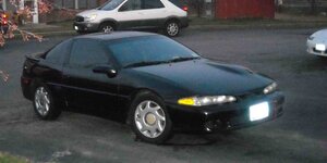 1992 Eagle Talon TSi AWD