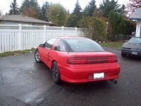 1992 Mitsubishi Eclipse N/T