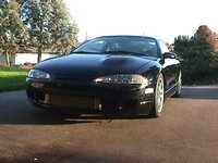 1995 Mitsubishi Eclipse GST