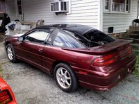 1992 Mitsubishi Eclipse GSX