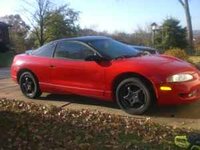 1990 Eagle Talon TSi AWD