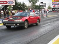 1992 Plymouth Laser RS Turbo AWD