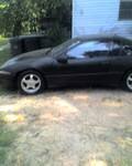 1990 Mitsubishi Eclipse GST