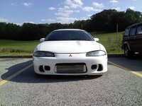 1999 Mitsubishi Eclipse GSX