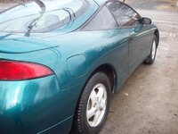 1995 Mitsubishi Eclipse GST