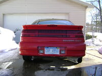 1990 Mitsubishi Eclipse GSX