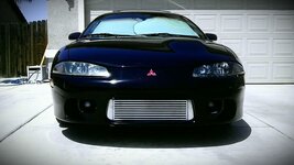 1999 Mitsubishi Eclipse GST