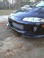 1997 Mitsubishi Eclipse N/T