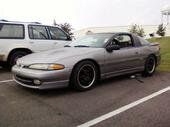 1993 Eagle Talon TSi AWD