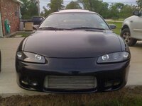 1999 Mitsubishi Eclipse GST