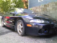 1997 Mitsubishi Eclipse GST