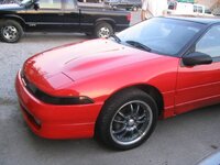 1991 Eagle Talon TSi AWD