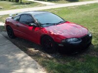 1997 Eagle Talon TSi AWD