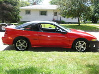 1990 Mitsubishi Eclipse GSX