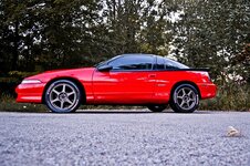 1990 Eagle Talon TSi AWD